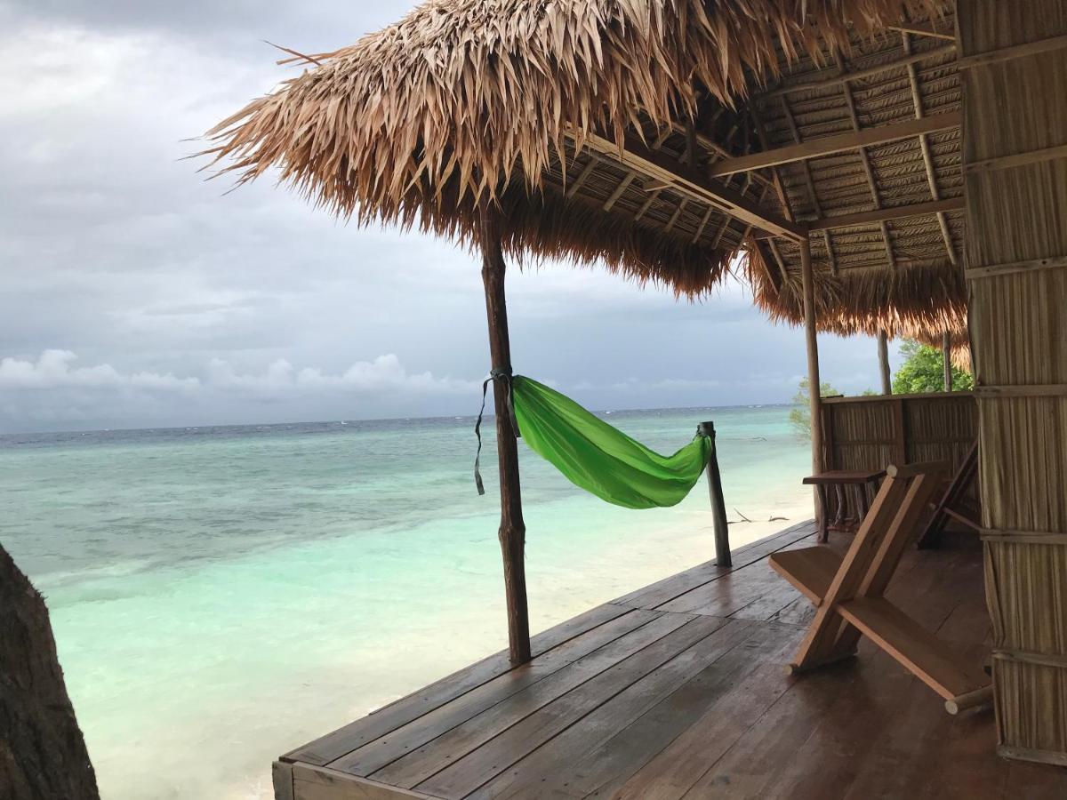 Tabari Dive Lodge Pulau Mansuar Exterior photo